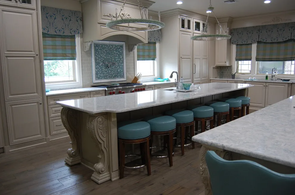Classic Kitchen by Renovations, Inc. - Photo 8