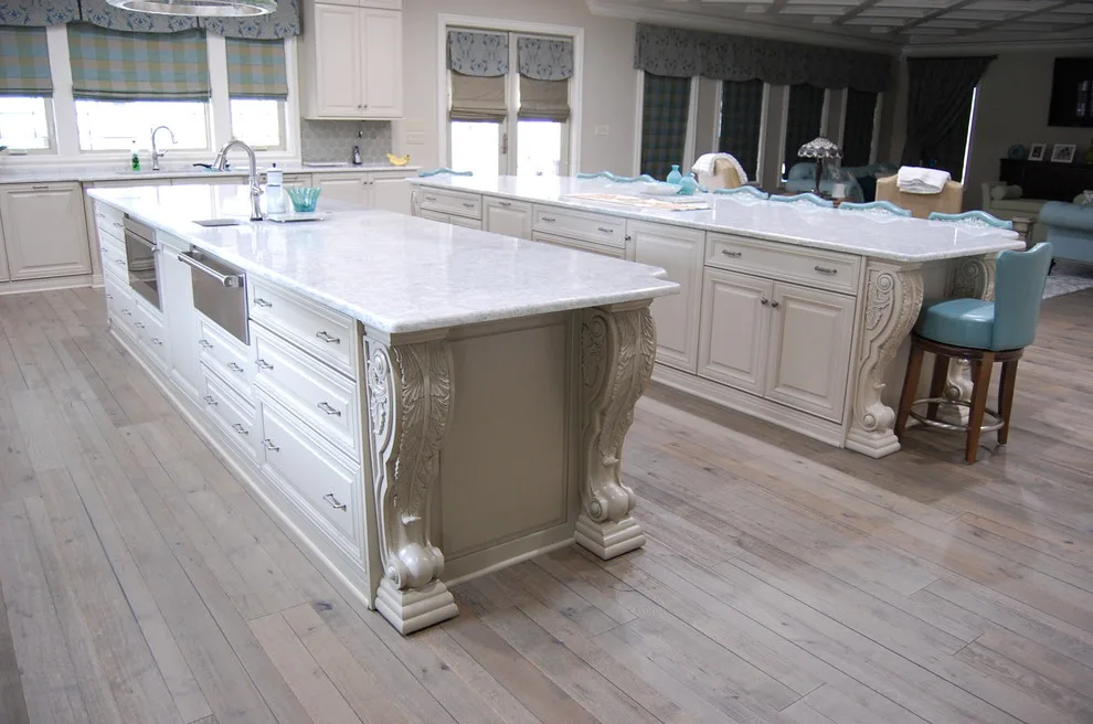 Classic Kitchen by Renovations, Inc. - Photo 10