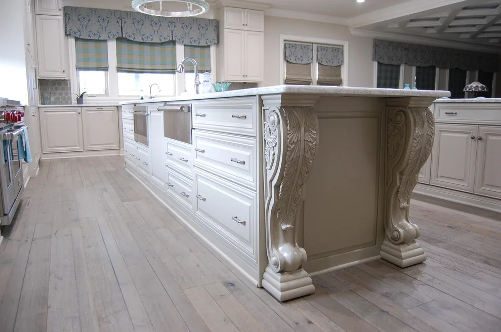 Classic Kitchen by Renovations, Inc. - Photo 9