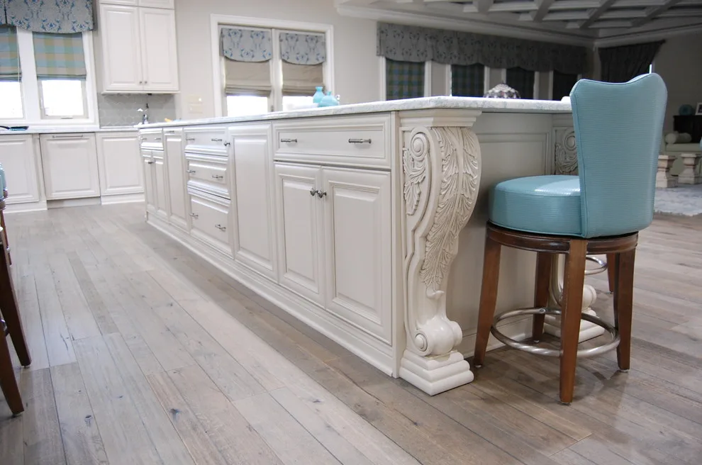 Classic Kitchen by Renovations, Inc. - Photo 7