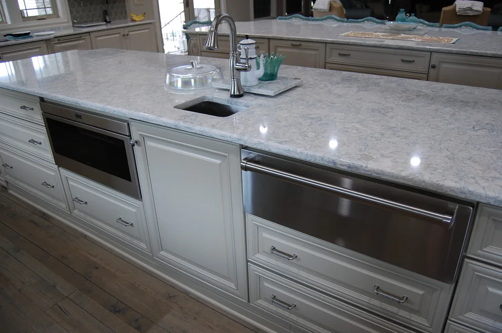 Classic Kitchen by Renovations, Inc. - Photo 13
