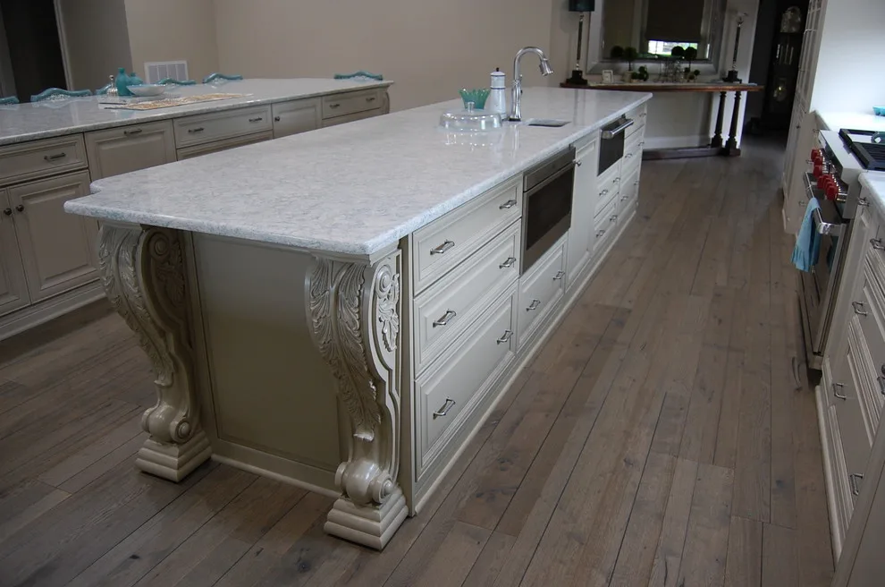 Classic Kitchen by Renovations, Inc. - Photo 15