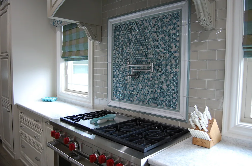 Classic Kitchen by Renovations, Inc. - Photo 5