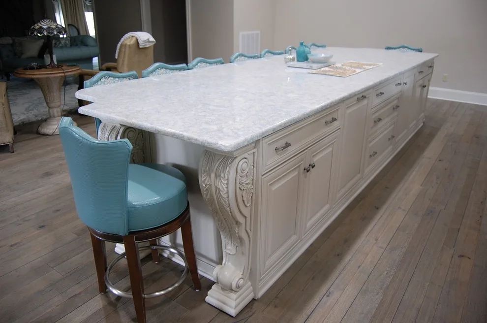 Classic Kitchen by Renovations, Inc. - Photo 14
