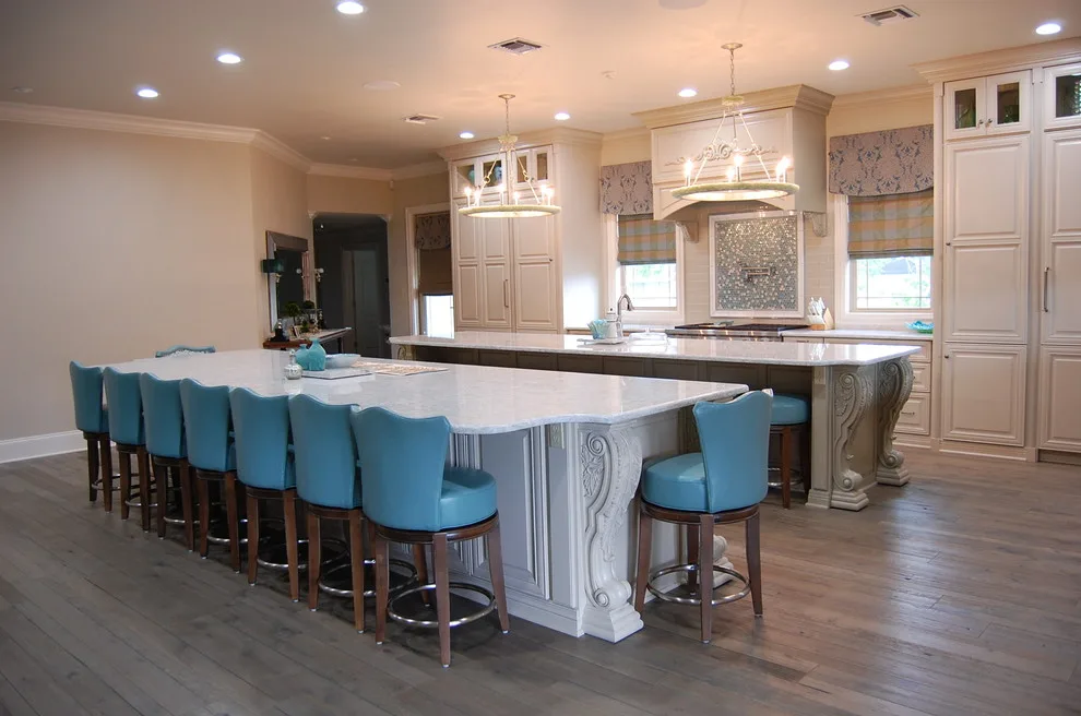 Classic Kitchen by Renovations, Inc. - Photo 11