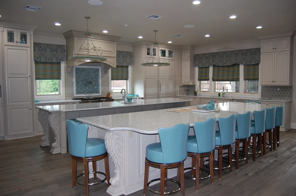 Classic Kitchen by Renovations, Inc. - Photo 6