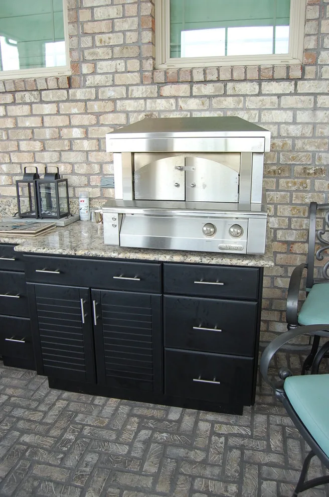 Outdoor Kitchen Transformation by Renovations, Inc. - Photo 4