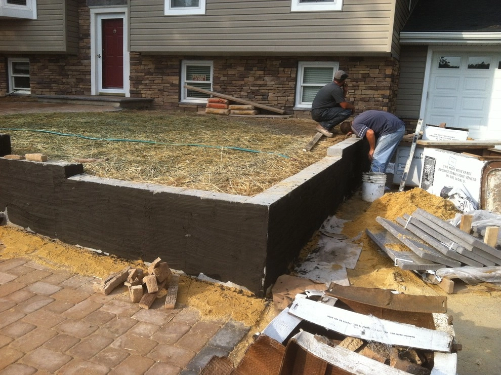 Steps and Veneer, Pasadena MD by AMJ Lawn And Landscape, Inc. - Photo 13