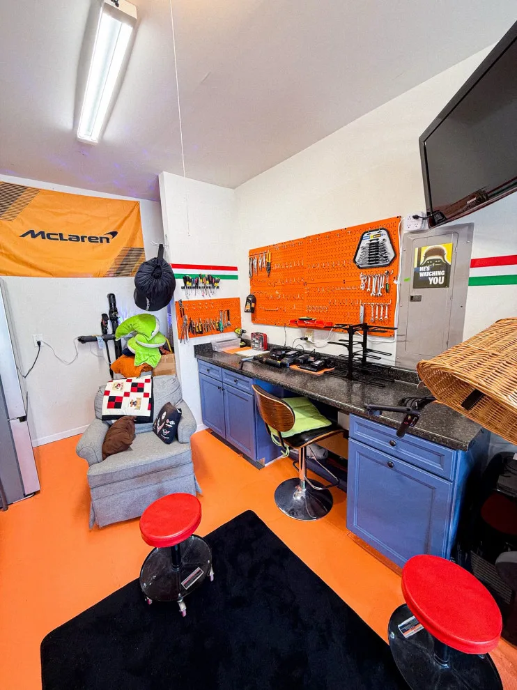 Storage Solutions for Garages by Hergon Cabinets LLC - Photo 2