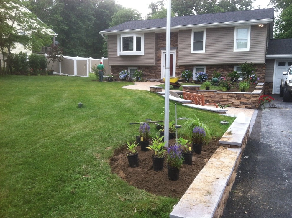 Steps and Veneer, Pasadena MD by AMJ Lawn And Landscape, Inc. - Photo 8
