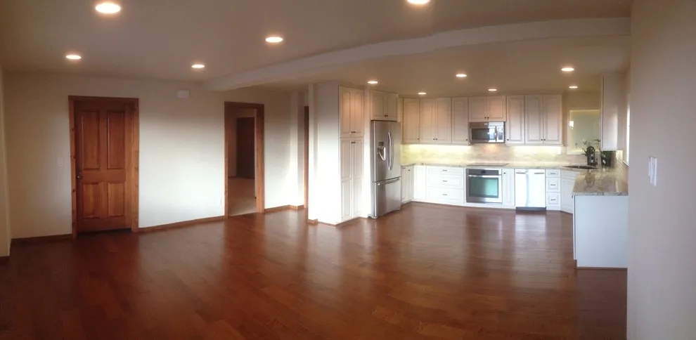 Garage Transformation by Stonecrest Custom Homes, Inc. - Photo 2