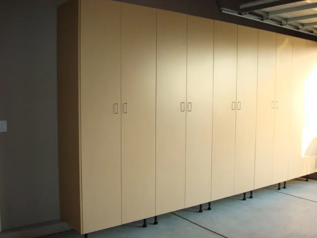 Bespoke Garage Cabinets by TCW Fine Cabinetry | Tony's Custom Woodworks - Photo 5