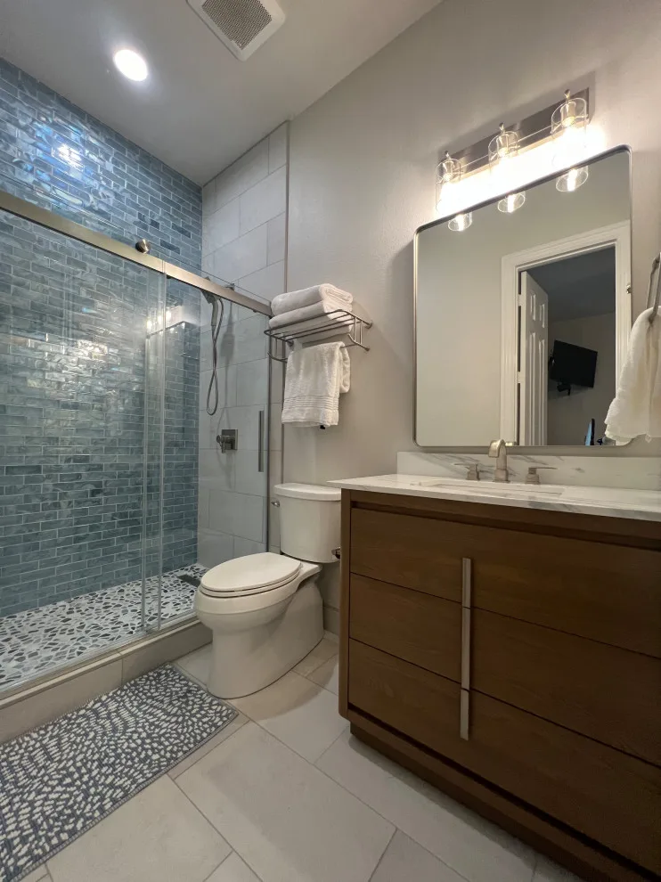 Garman Hall Restroom by Alliance Home Remodeling - Photo 8
