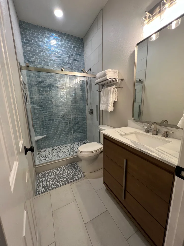 Garman Hall Restroom by Alliance Home Remodeling - Photo 4