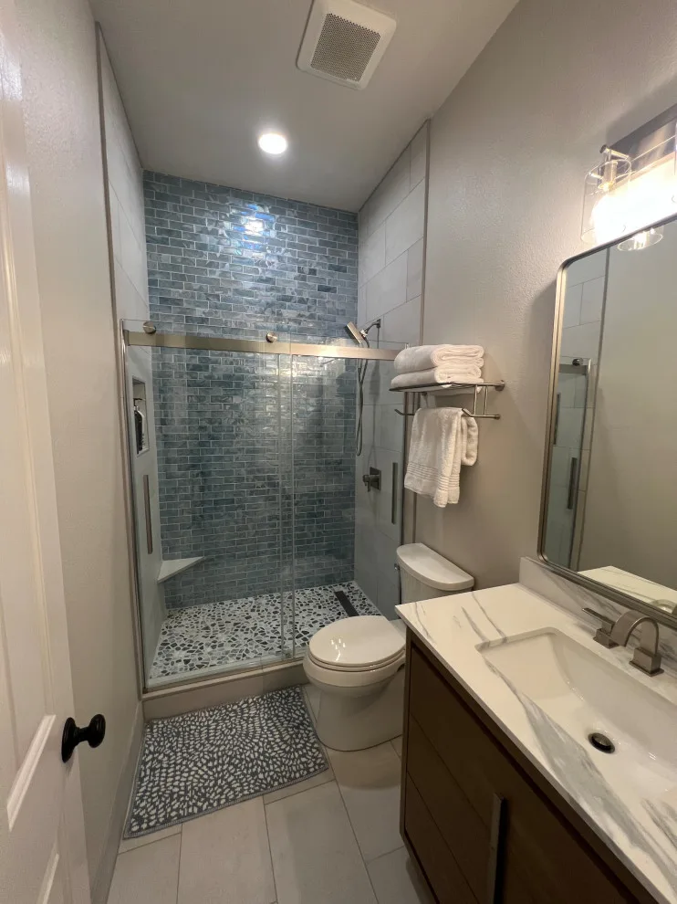 Garman Hall Restroom by Alliance Home Remodeling - Photo 3