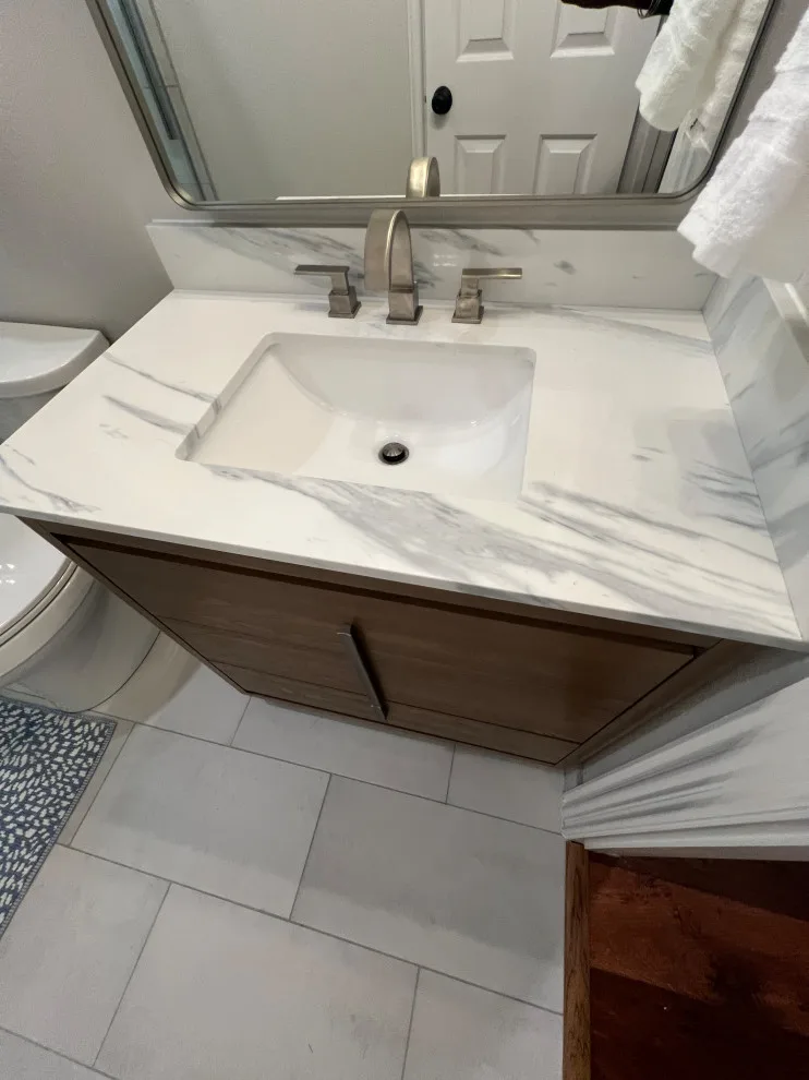 Garman Hall Restroom by Alliance Home Remodeling - Photo 2