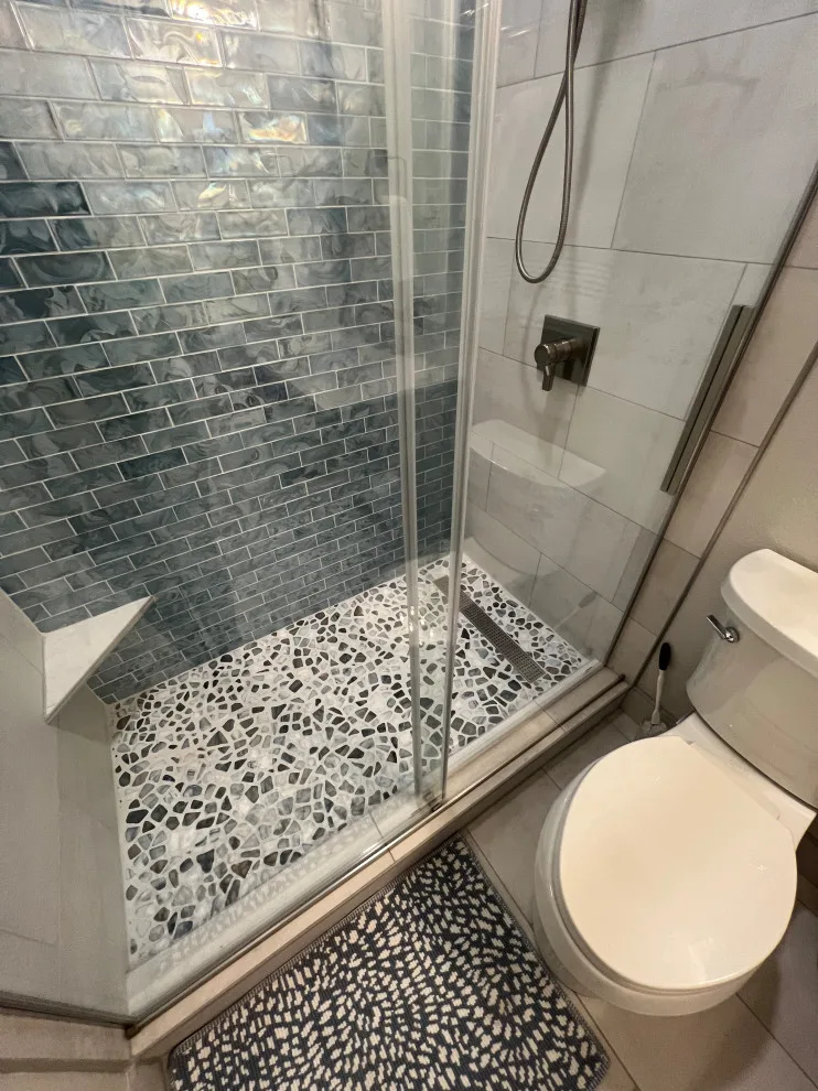 Garman Hall Restroom by Alliance Home Remodeling - Photo 7