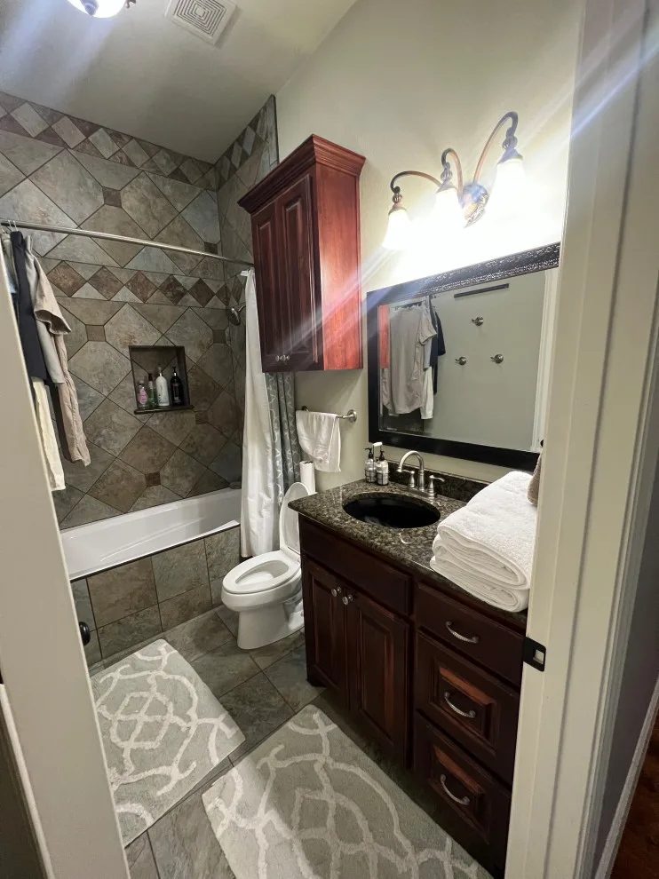 Garman Hall Restroom by Alliance Home Remodeling - Photo 10