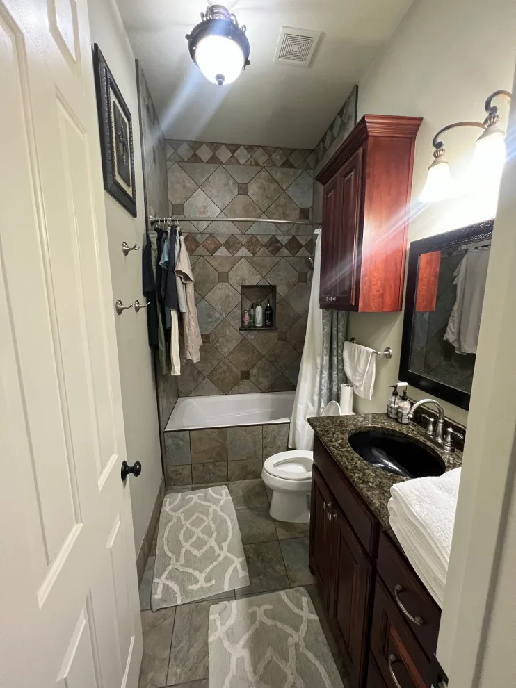 Garman Hall Restroom by Alliance Home Remodeling - Photo 6