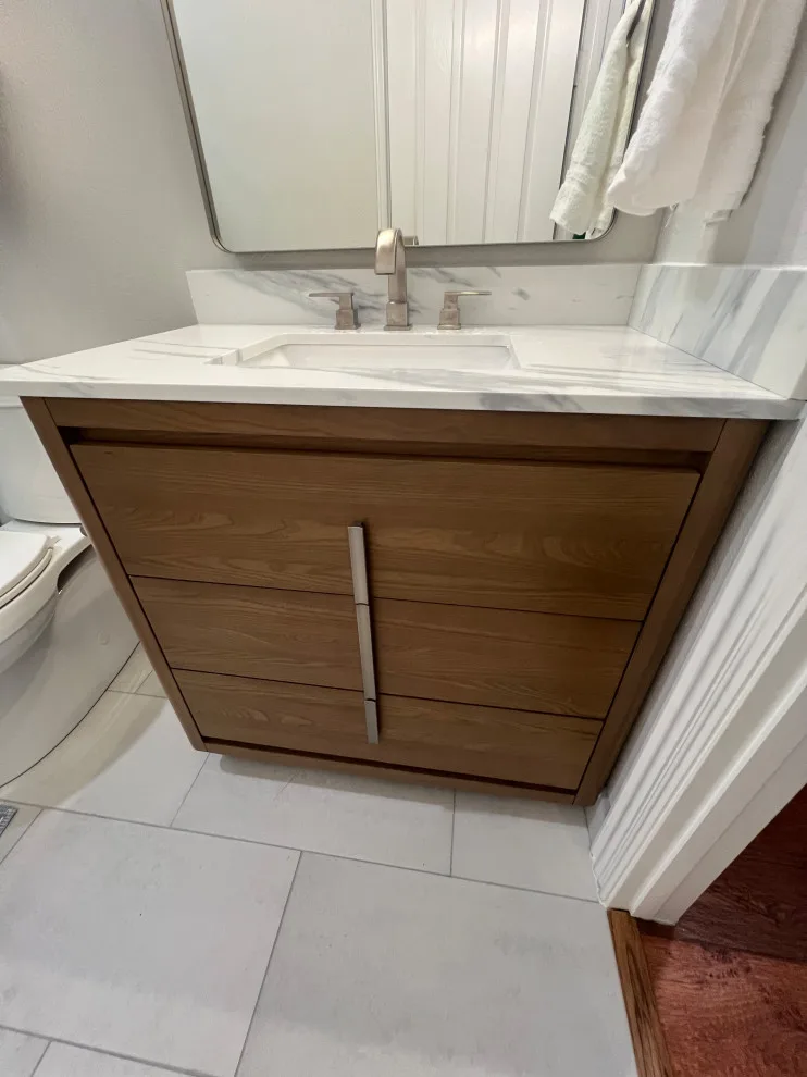 Garman Hall Restroom by Alliance Home Remodeling - Photo 5