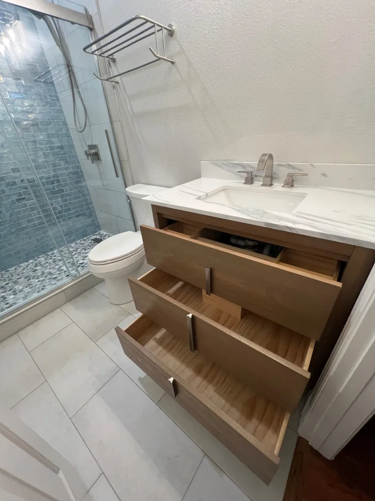 Garman Hall Restroom by Alliance Home Remodeling - Photo 9
