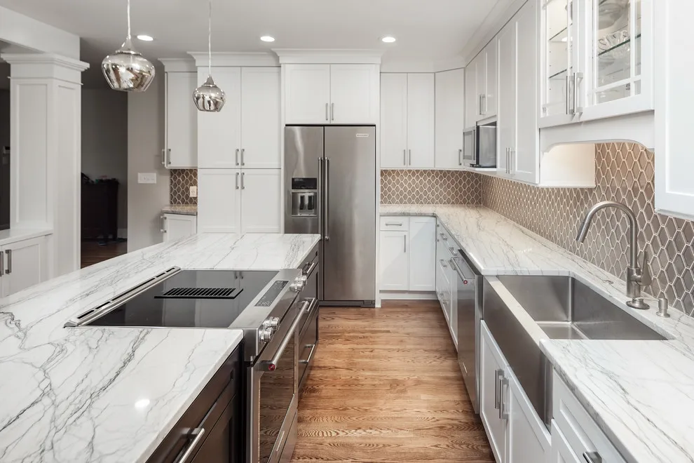 Rainbow Breeze Kitchen Renovation Project by Detailed Interiors Inc. - Photo 3