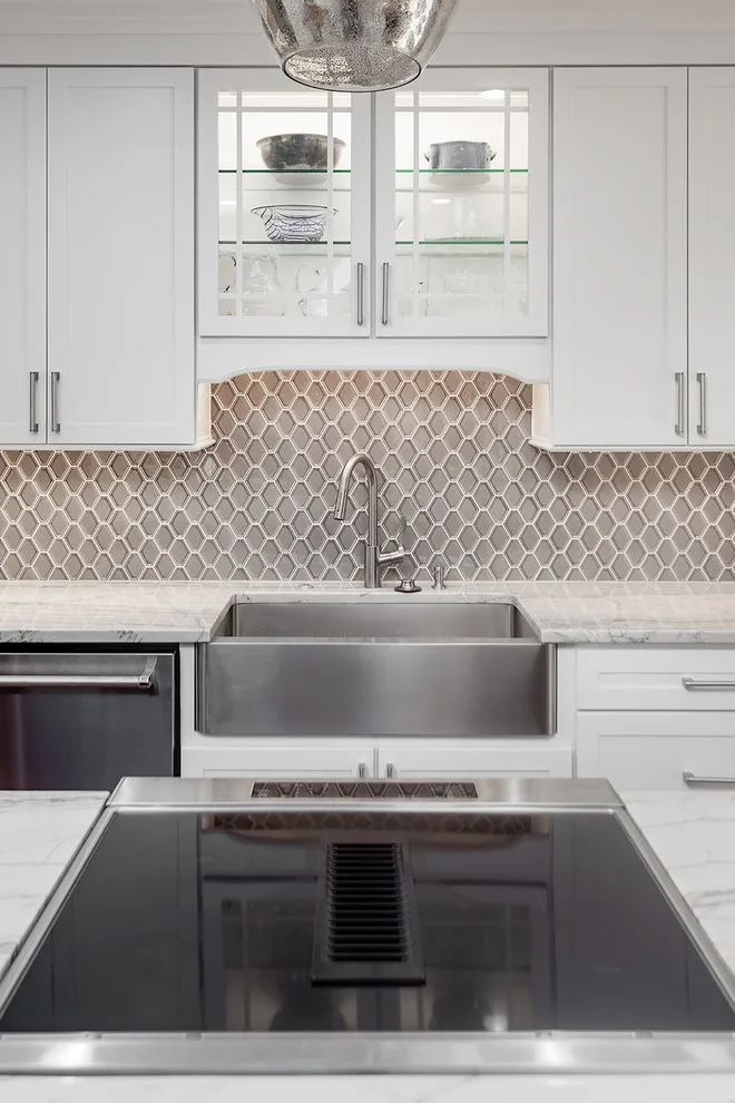 Rainbow Breeze Kitchen Renovation Project by Detailed Interiors Inc. - Photo 5