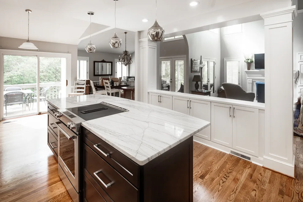Rainbow Breeze Kitchen Renovation Project by Detailed Interiors Inc. - Photo 10