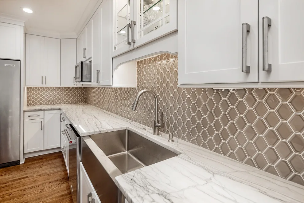 Rainbow Breeze Kitchen Renovation Project by Detailed Interiors Inc. - Photo 4