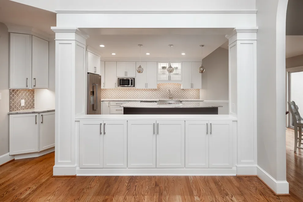 Rainbow Breeze Kitchen Renovation Project by Detailed Interiors Inc. - Photo 2