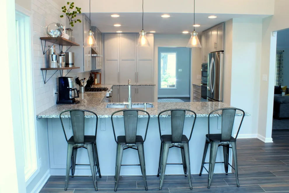 Geist Modern Kitchen by Trillium Cabinet Company - Photo 6