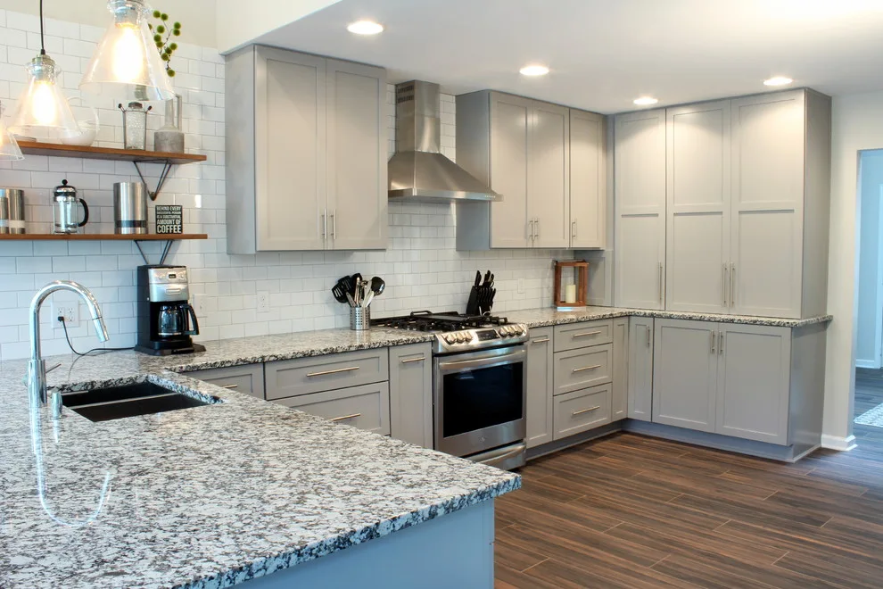 Geist Modern Kitchen by Trillium Cabinet Company - Photo 2