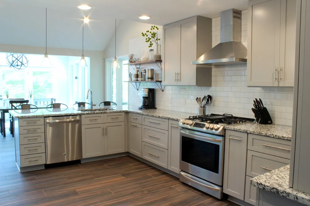 Geist Modern Kitchen by Trillium Cabinet Company - Photo 4