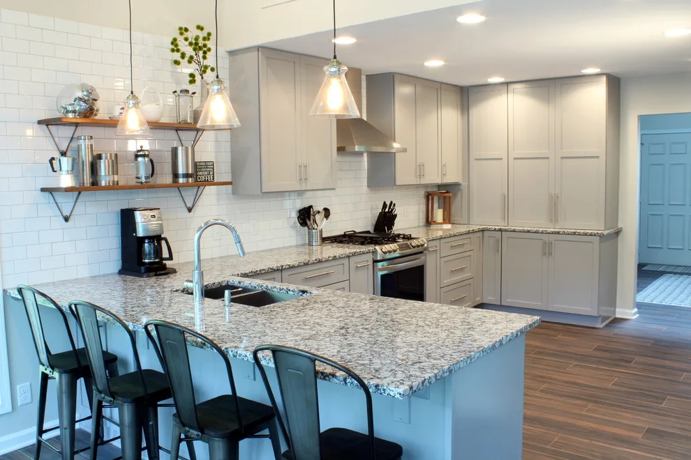 Geist Modern Kitchen by Trillium Cabinet Company - Photo 3