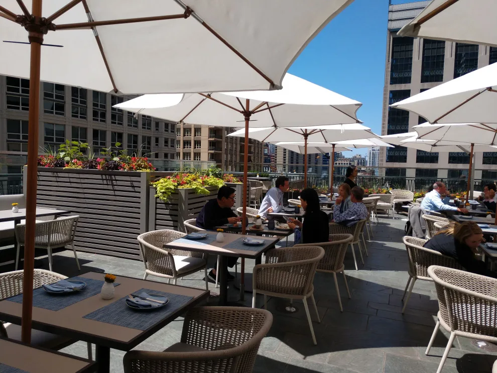 Skyline Dining by Marion Street Services - Photo 2