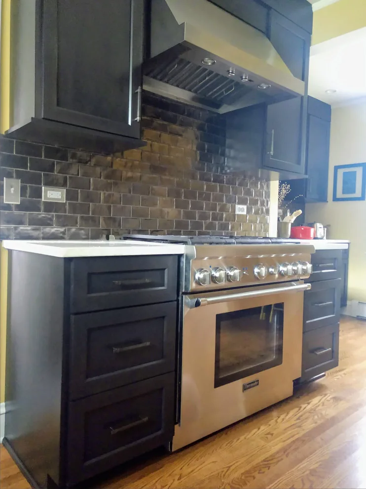 Culinary Space Renovation by Marion Street Services - Photo 3