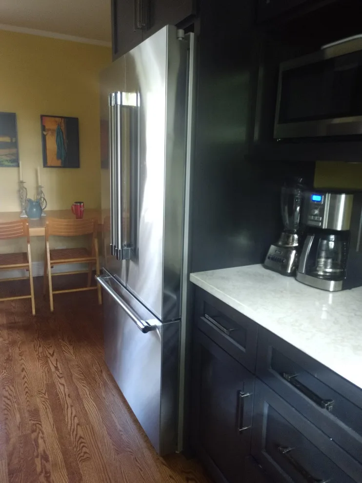 Culinary Space Renovation by Marion Street Services - Photo 4