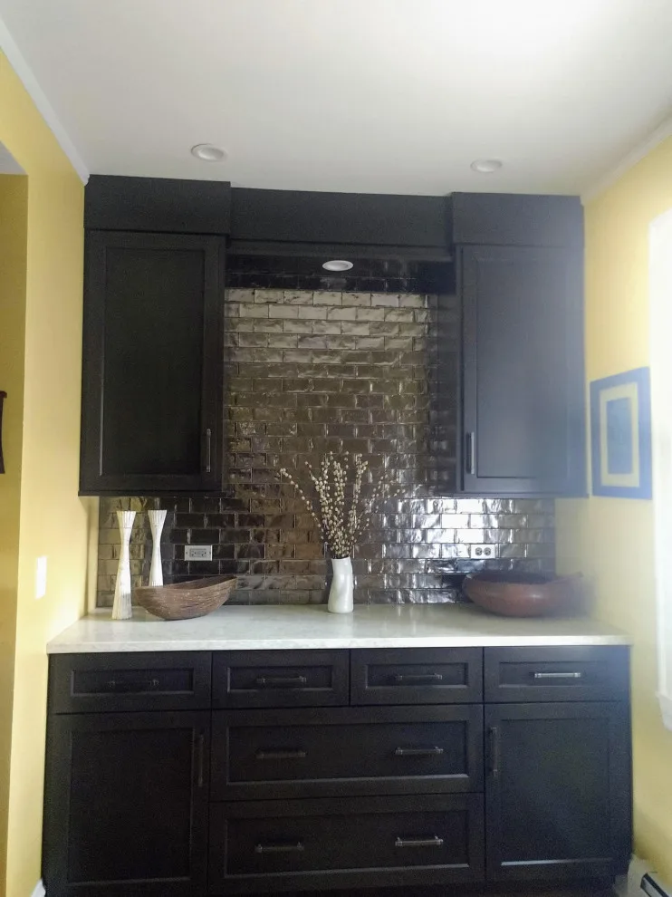 Culinary Space Renovation by Marion Street Services - Photo 2