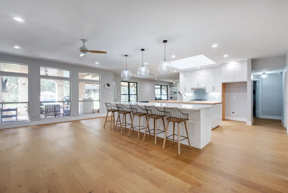 Georgetown Kitchen and Master Bathroom Renovation by Tier1 Group, LLC - Photo 9