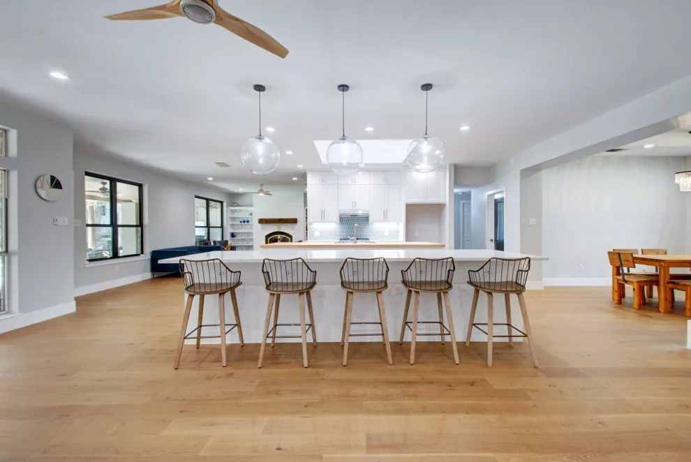 Georgetown Kitchen and Master Bathroom Renovation by Tier1 Group, LLC - Photo 6