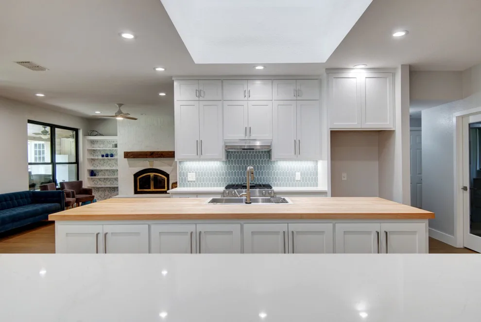 Georgetown Kitchen and Master Bathroom Renovation by Tier1 Group, LLC - Photo 14