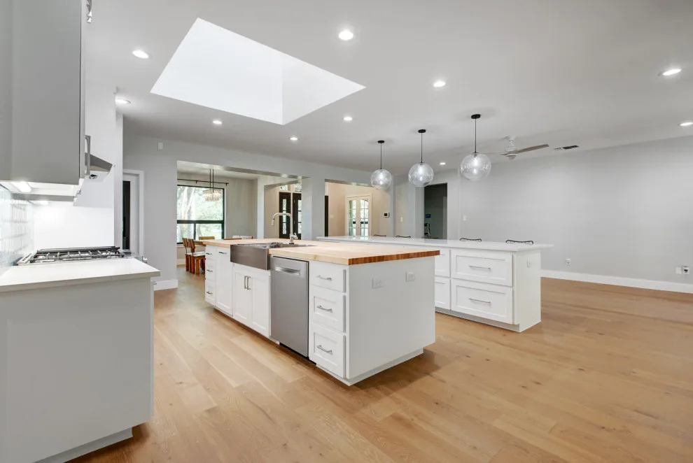 Georgetown Kitchen and Master Bathroom Renovation by Tier1 Group, LLC - Photo 23