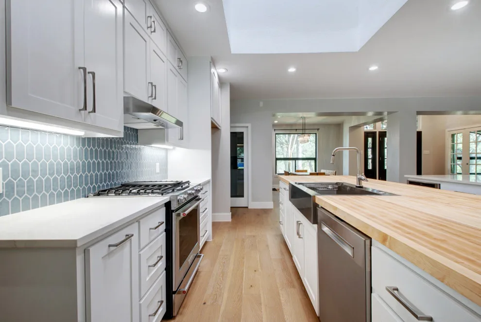 Georgetown Kitchen and Master Bathroom Renovation by Tier1 Group, LLC - Photo 13