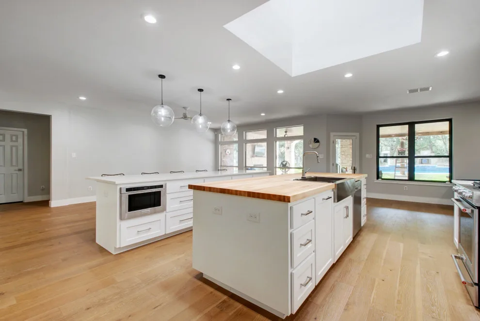 Georgetown Kitchen and Master Bathroom Renovation by Tier1 Group, LLC - Photo 8