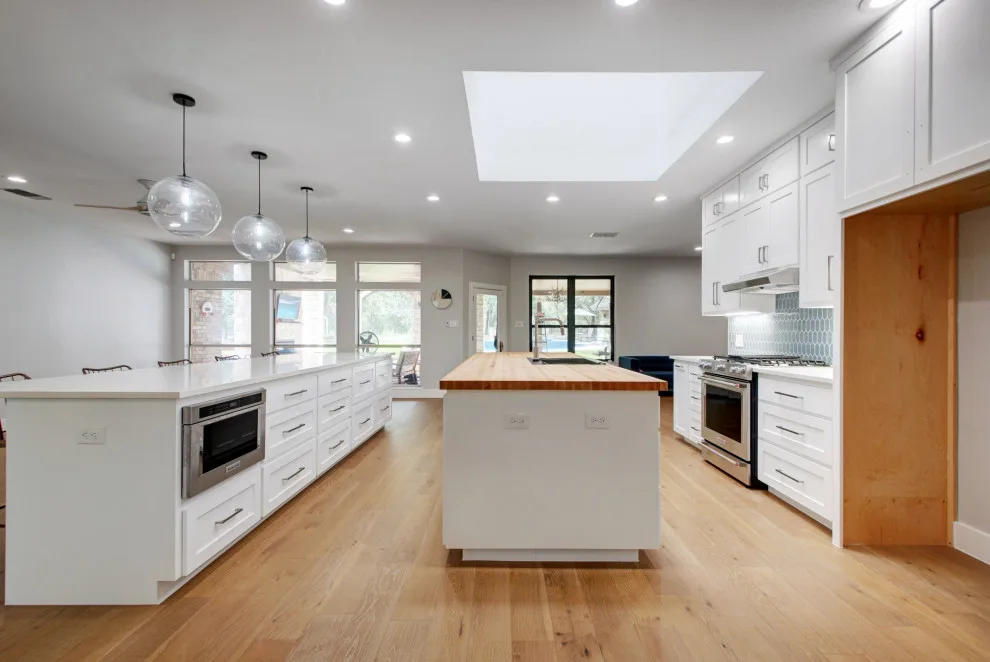 Georgetown Kitchen and Master Bathroom Renovation by Tier1 Group, LLC - Photo 16