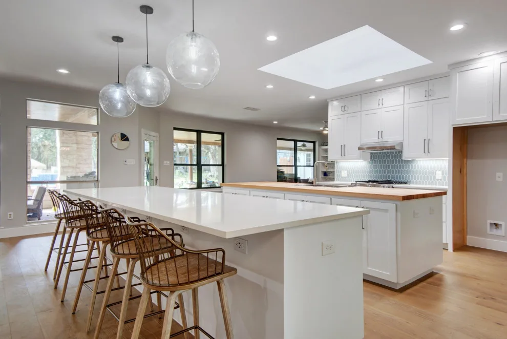 Georgetown Kitchen and Master Bathroom Renovation by Tier1 Group, LLC - Photo 19