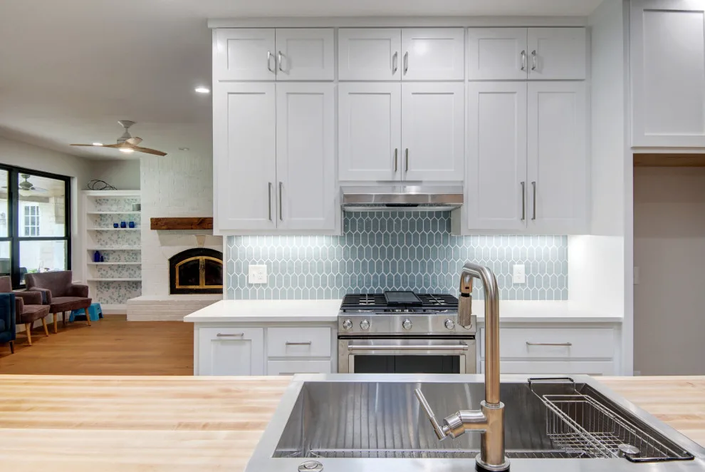 Georgetown Kitchen and Master Bathroom Renovation by Tier1 Group, LLC - Photo 2