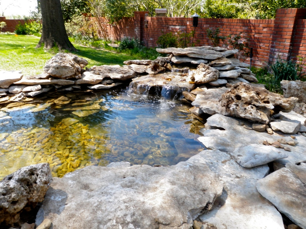 Custom Waterfall Features by Anderson Pond Design - Photo 27