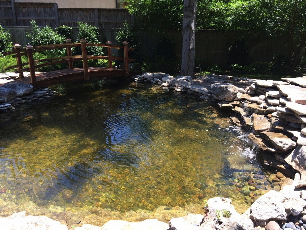 Custom Waterfall Features by Anderson Pond Design - Photo 20