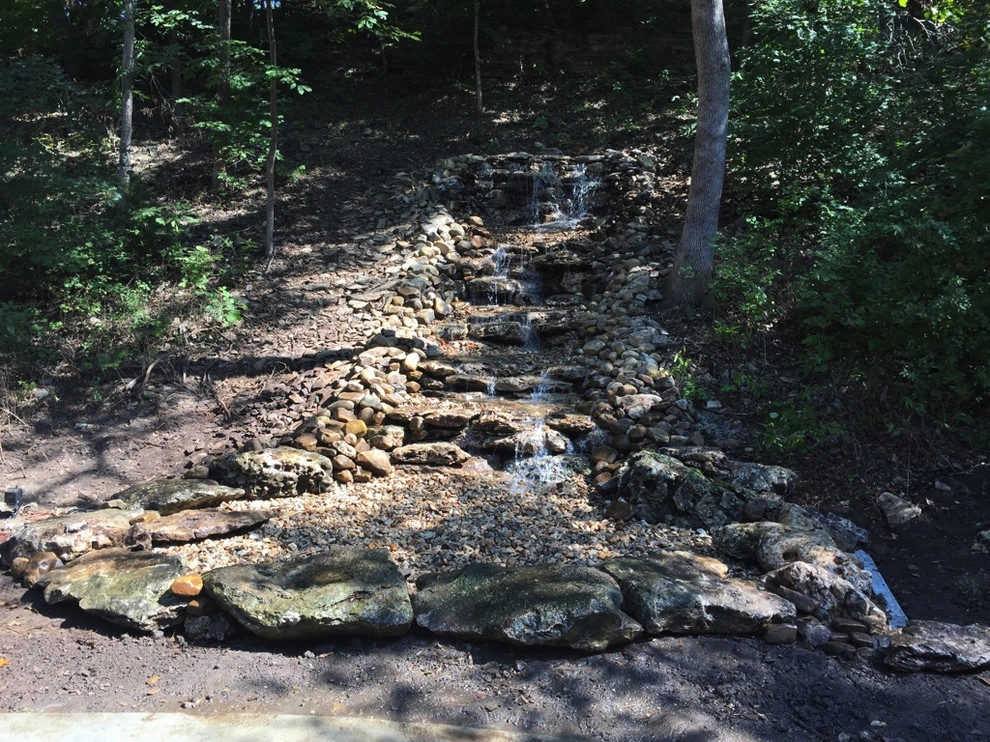 Larger Custom Waterfalls by Anderson Pond Design - Photo 6